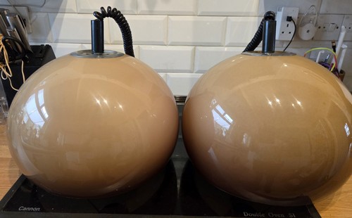 Guzzini vintage pair 1970s - vintage,