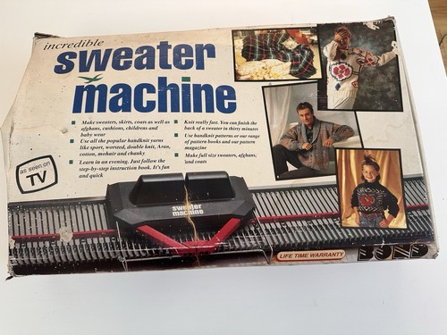Bond incredible knitting - incredible,