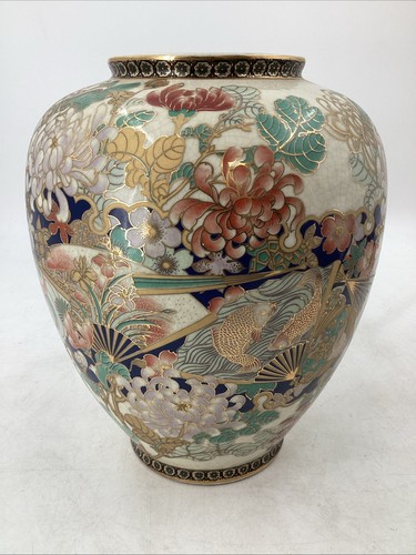 Japanese antique satsuma hand - japanese,