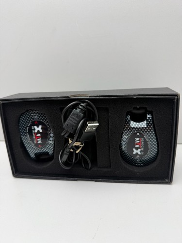 Xvive digital wireless - xvive, u2