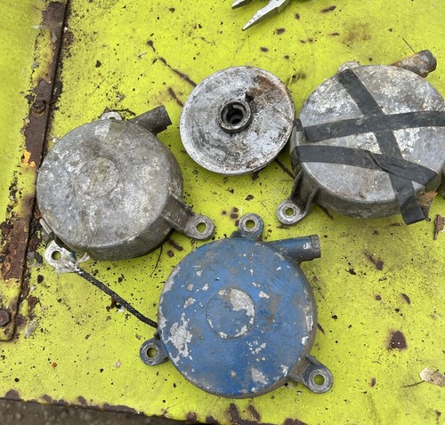 Pull start plates - pull,