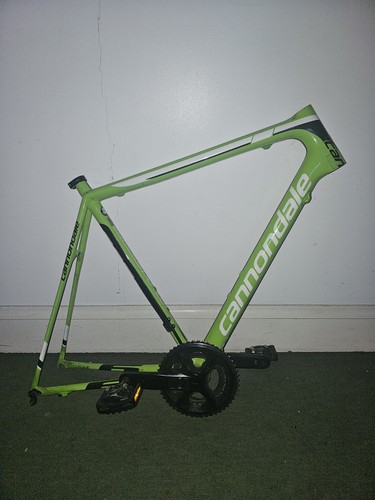 Cannondale super six evo frame - cannondale,