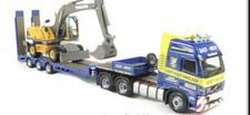 CORGI Heavy Haulage 1:50 Scale