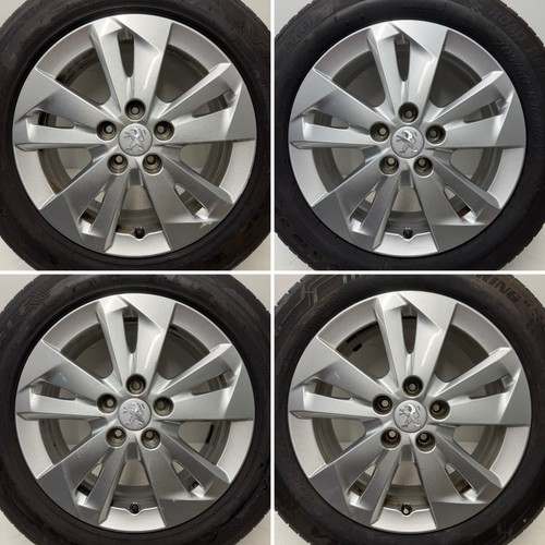 Peugeot rifter taranaki - rifter, 16”