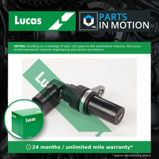 RPM / Crankshaft Sensor fits ROVER 75 RJ 2.0D 99 to 05 Lucas NSC100880 Quality