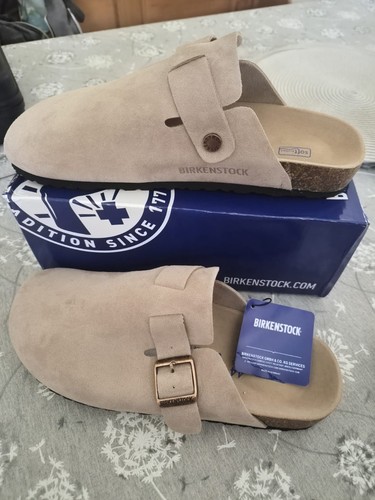 Mens birkenstock boston - boston, size