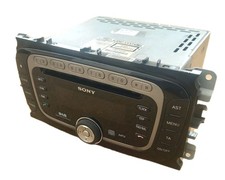 Ford Transit Focus Sony DAB CD