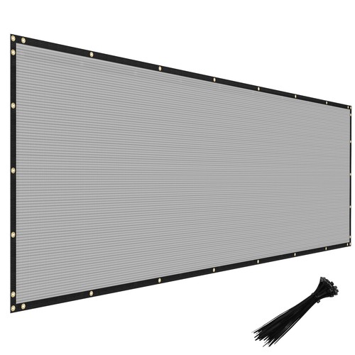 Customize gray 5ft privacy - gray,