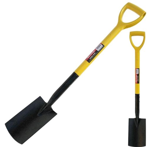 Neilsen border spade shovel - border,