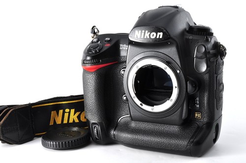 Mint nikon d3x 24 5mp - nikon,
