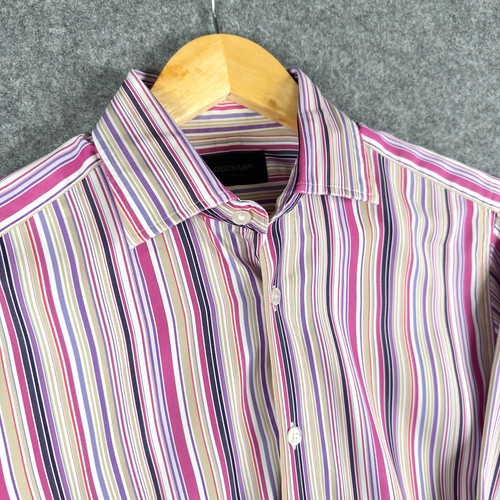 Duchamp london shirt mens - london, 15"