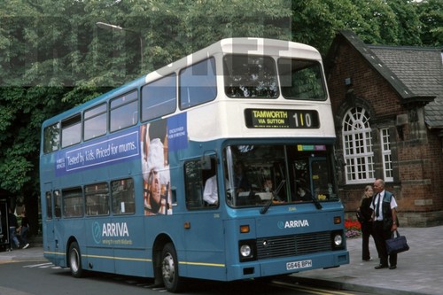 35mm colour slide arriva - 35mm,