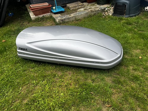 Thule atlantis 200 - atlantis, box