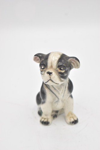 Vintage boston terrier dog - vintage,