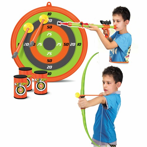 Kids scope bow arrow - 1, &