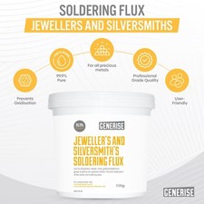 FLUX SOLDERING POWDER