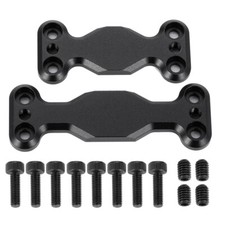 1Set Alloy Front Rear Gear Box Sway Bar Mount for Losi 5ive-t 1.0 2.0 Rovan LT