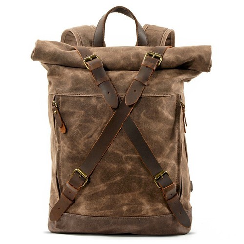 Backpack for yamaha - 1600, a