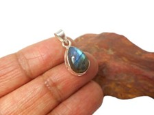 Small  Teardrop LABRADORITE