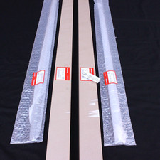 HONDA Genuine CIVIC 3DR Hatch Back EG6 92-95 Outer Door Molding&Roof Side SET