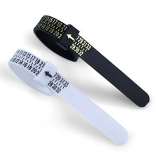 5 pcs Ring Sizer Measuring Band US & UK Sizes Degree refers Finger Measure Gauge