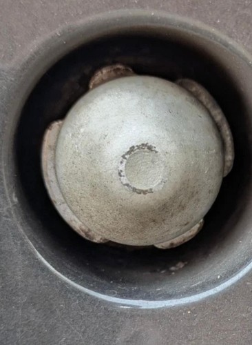 Jaguar locking nut - locking,