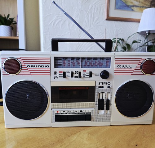 Rare grundig 1000 vintage - grundig,