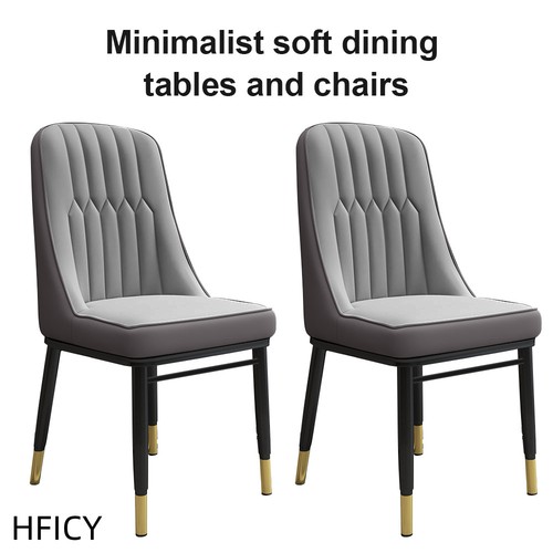 2pcs dining chair - dining, padded