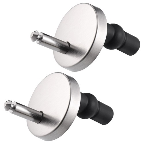 Universal toilet seat fixings - seat,