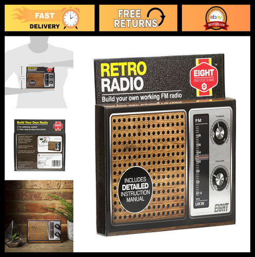 Build your own - retro, kit
