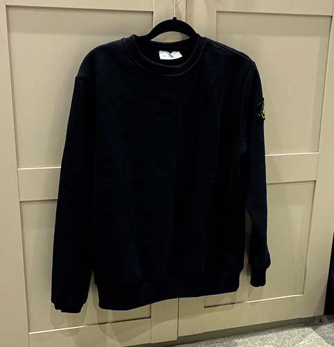 Stone island black men - stone,