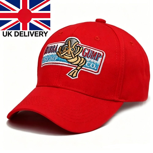 Bubba gump baseball - bubba,