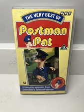 The Very Best Of Postman Pat -