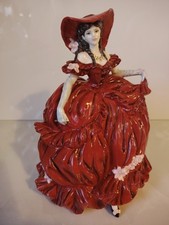 COALPORT "SCARLETT"(see