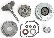 Drive Driven Clutch Carrier