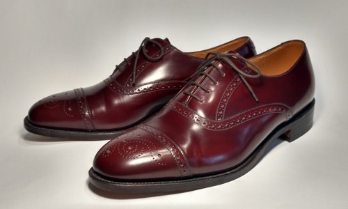 Loake shoemakers leather - shoemakers,