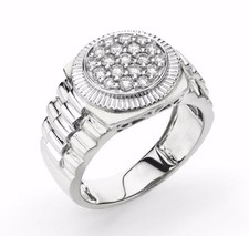 Rolex Ring RRP £1150 Receipt