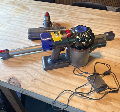 Dyson animal cordless stick - dyson,