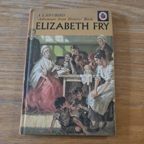 Vintage ladybird book - vintage,