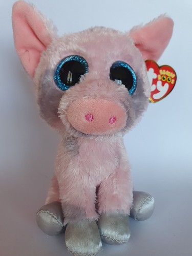 Hambone the pig beanie boo - hambone,
