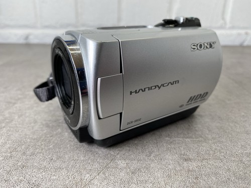 Sony handycam dcr sr32 30gb - dcr,