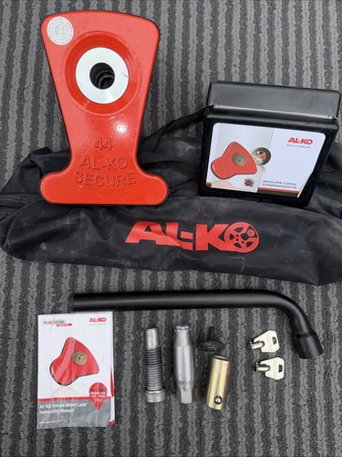 Alko alco caravan - /, lock