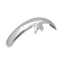 MZ fender ETZ 125 150 250 251 301 wheel front mudguard chrome-plated chrome