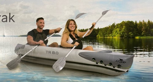 Crane inflatable boat kayak - inflatable,