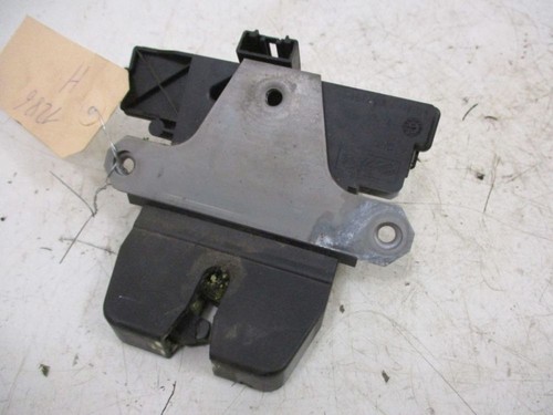Trunk lock fits - focus, ii