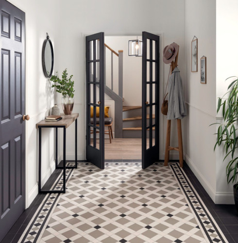 Original style white - style, victorian