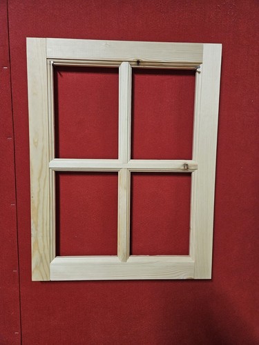 Shed summerhouse window ww6 - shed,