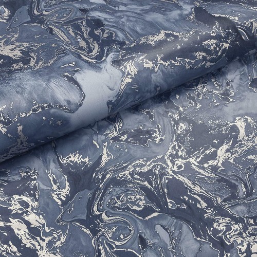 Elixir metallic marble swirls - metallic,