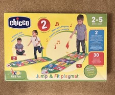 Chicco Jump Fit Kids Musical