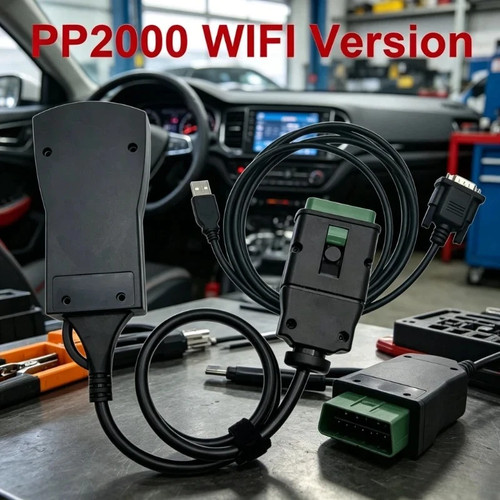 Lexia3 pp2000 diagbox obd2 - lexia3,